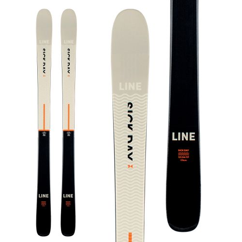  Line SkisSick Day 94 Skis 2019