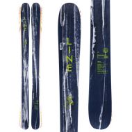 Line SkisSupernatural 100 Skis 2019
