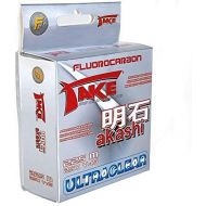 [아마존베스트]Lineaeffe Take Akashi Ultraclear Fluorocarbon 225m 0.45mm 25,0kg