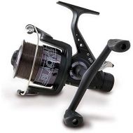 [아마존베스트]Lineaeffe Fishing Reel All Black 60 Baitrunner Carp Fishing Feeder Specialist Carp Barbus Lake River