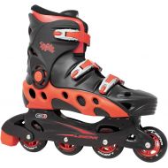 Linear Durango Inline Skates for Men and Women - Unisex Inline Skate w/Soft Shell Interiors for Kids- Great for Fitness Skating Outdoors