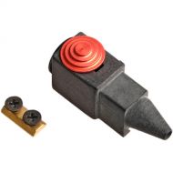 Linhof Cable Release Quicksocket for Flat Lensboards