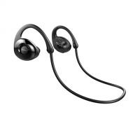 Link Dream Bluetooth Earpiece- Bluetooth Headset Noise Cancelling Headphone Compatible with iOS/Android Smart Phones