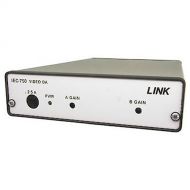 Link Electronics IEC-750 1x8 Distribution Amplifier