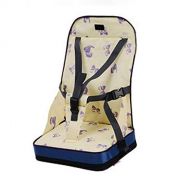 Linker Wish Portable High Chair Fashion Portable Booster Seats Baby Safty Chair Seat/Portable Travel High Chair Dinner Seat1