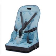 Linker Wish Portable High Chair Fashion Portable Booster Seats Baby Safty Chair Seat/Portable Travel High Chair Dinner Seat3