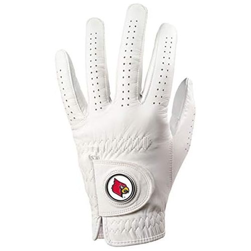  LinksWalker Louisville Cardinals-Golf Glove - XL