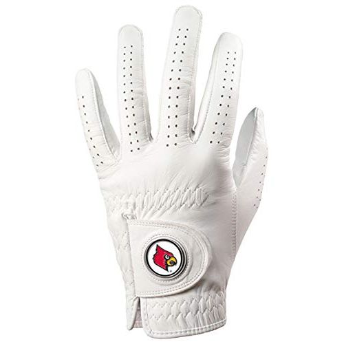  LinksWalker Louisville Cardinals-Golf Glove - XL