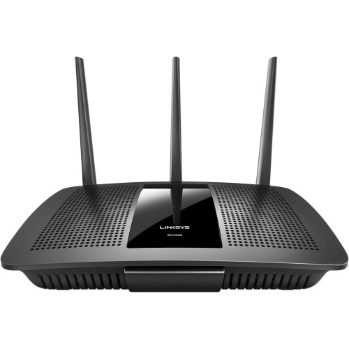 벨킨 Belkin Linksys EA7300 MAX-STREAM AC1750 MU-MIMO Gigabit Wi-Fi Router