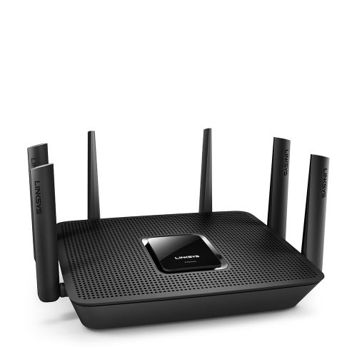  Linksys Max-Stream AC4000 MU-MIMO Wi-Fi Tri-Band Router (EA9300)