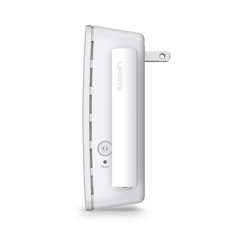  Linksys AC1200 Boost EX Dual-Band Wi-Fi Range Extender (RE6400)