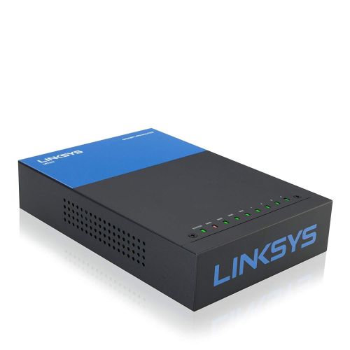 벨킨 Belkin Linksys LRT214 Business Gigabit VPN Router