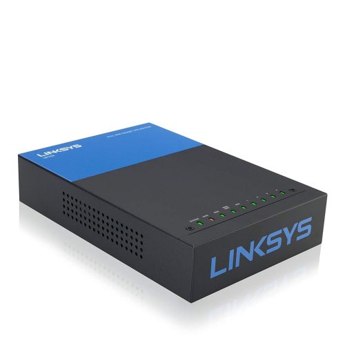 벨킨 Belkin Linksys LRT224 Dual WAN Business Gigabit VPN Router