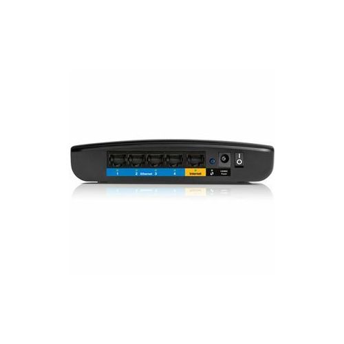  Linksys N300 Wi-Fi Router (E1200-RM)