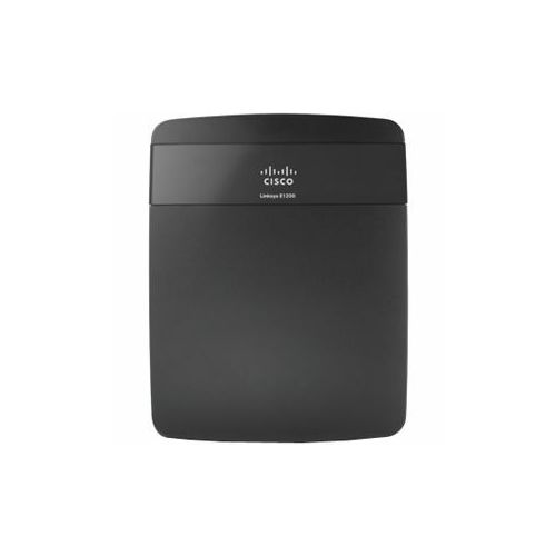  Linksys N300 Wi-Fi Router (E1200-RM)