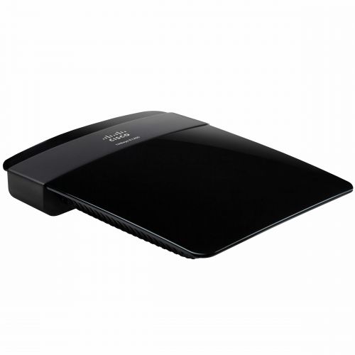  Linksys N300 Wi-Fi Router (E1200-RM)