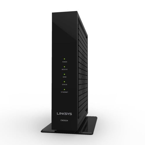  Linksys 24x8 Cable Modem (CM3024)