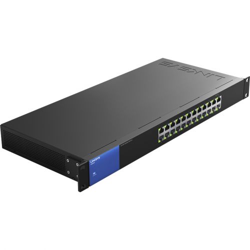 벨킨 Belkin Linksys LGS124 24-Port Business Gigabit Switch