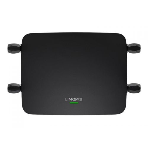  Linksys AC3000 Max-Stream Tri-Band Wi-Fi Range Extender  Booster  Repeater (RE9000)