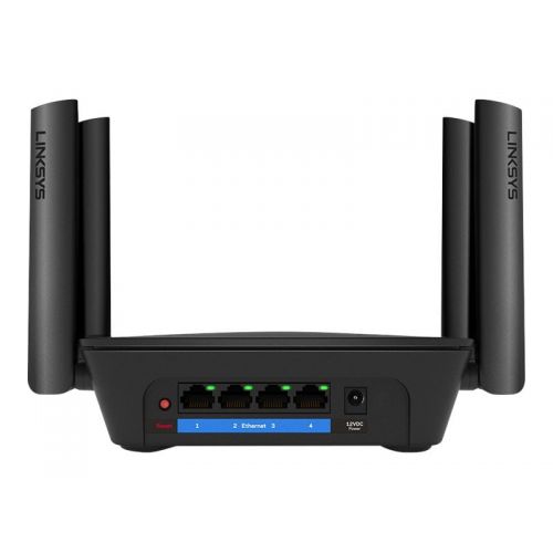  Linksys AC3000 Max-Stream Tri-Band Wi-Fi Range Extender  Booster  Repeater (RE9000)