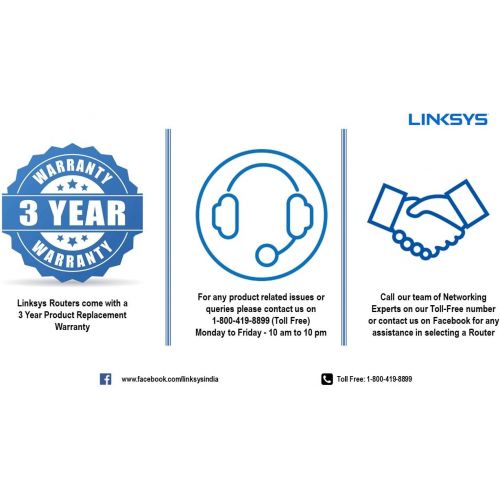  [아마존 핫딜]  [아마존핫딜]Linksys Dual-Band Wifi Router for Home (Max-Stream AC1900 MU-Mimo Fast Wireless Router)