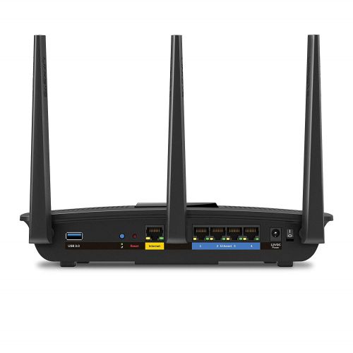  [아마존 핫딜]  [아마존핫딜]Linksys Dual-Band WiFi Router for Home (Max-Stream AC1750 MU-MIMO Fast Wireless Router)