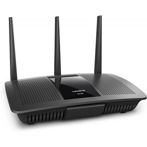  Linksys EA7300 Dual-Band WiFi Router for Home (Max-Stream AC1750 MU-MIMO Fast Wireless Router)