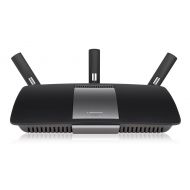 Linksys AC1900 Wi-Fi Wireless Dual-Band+ Router with Gigabit & USB 3.0 Ports, Smart Wi-Fi App Enabled to Control Your Network from Anywhere (EA6900)