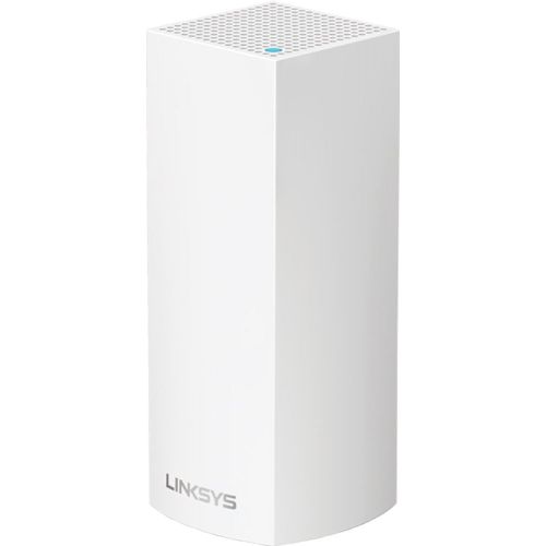  [아마존베스트]Linksys WHW0203 Velop Home Mesh Wi-Fi System Bundle (Dual/Tri-Band Combo) - Wi-Fi Router/Wi-Fi Extender for Whole-Home Mesh Network (3-Pack, White)