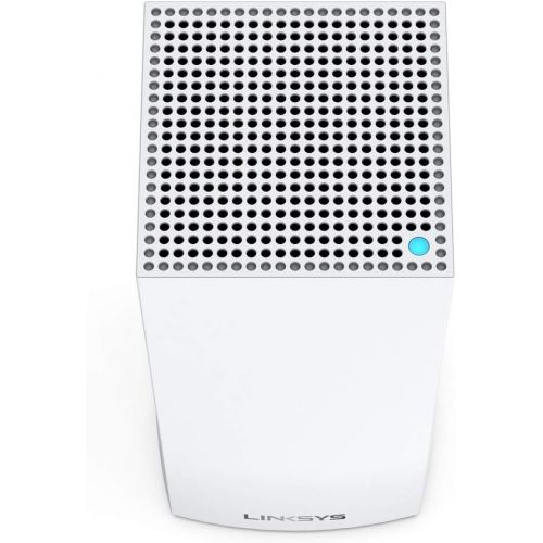  [아마존베스트]Linksys Velop Tri-Band AX4200 Whole Home Mesh Router WiFi 6 System (MX12600)