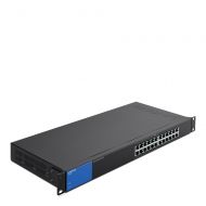Linksys Business LGS116P 16-Port Desktop Gigabit Ethernet PoE+ Unmanaged Network Switch I Metal Enclosure