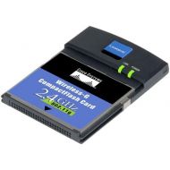 Cisco-Linksys Wireless-G Compact Flash Card WCF54G