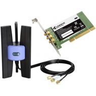 Cisco-Linksys Wireless-N PCI Adapter WMP300N