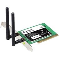 Linksys by Cisco Rangeplus Wireless PCI Adapter