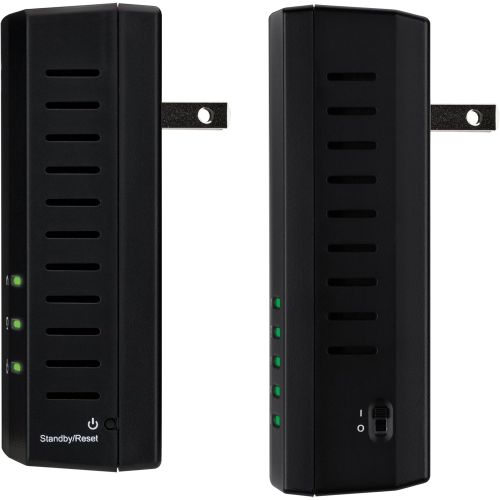  Linksys Powerline AV Wireless Network Extender (PLWK400)