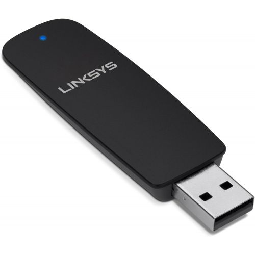  Linksys AE1200 Wireless-N USB Adapter