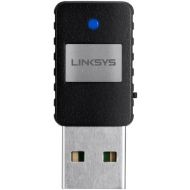 Linksys AE6000 Dual-Band Wireless Mini USB Adapter