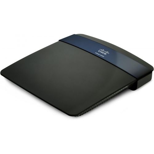  Linksys E3200 High-Performance Simultaneous Dual-Band Wireless-N Router