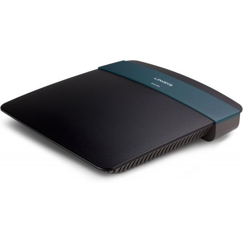  Linksys EA2700 App-Enabled N600 Dual-Band Wireless-N Router with Gigabit