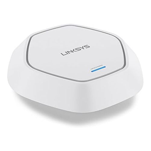  Linksys Business LAPAC1750PRO Dual Band Wireless Access Point with PoE+