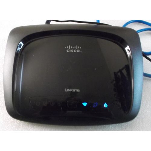  Linksys WRT120N Wireless-N Home Router