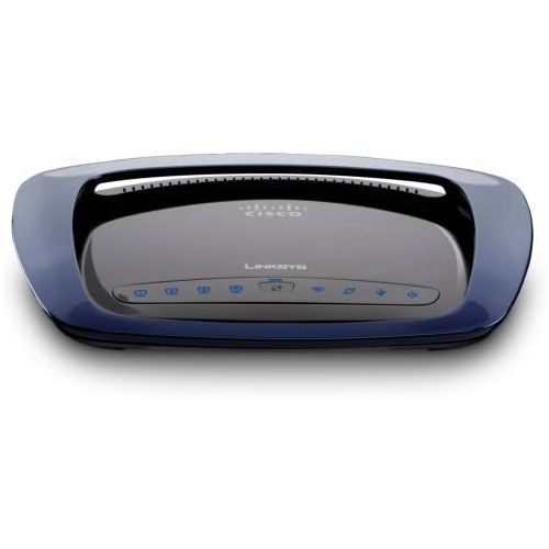  Cisco-Linksys WRT610N Simultaneous Dual-N Band Wireless Router