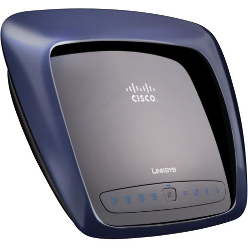  Cisco-Linksys WRT610N Simultaneous Dual-N Band Wireless Router