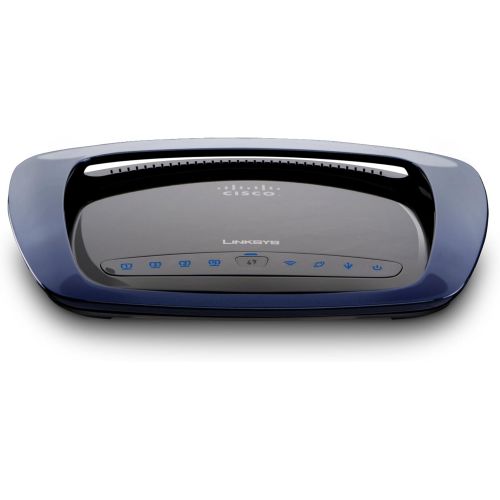  Cisco-Linksys WRT610N Simultaneous Dual-N Band Wireless Router