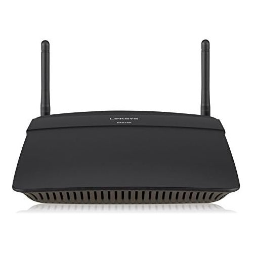  Linksys N600+ Wi-Fi Wireless Dual-Band+ Router with Gigabit Ports (EA2750)