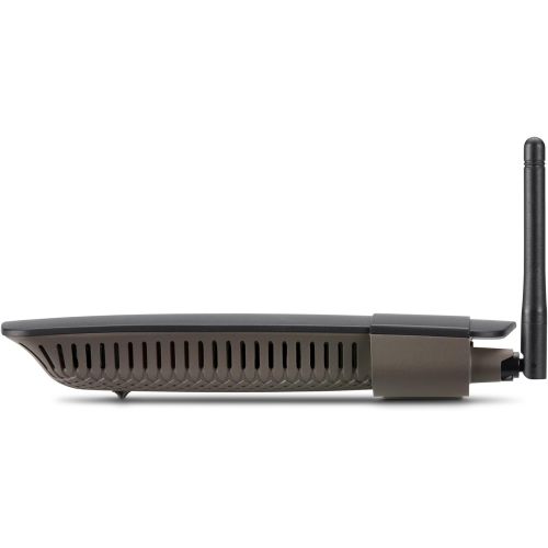  Linksys N600+ Wi-Fi Wireless Dual-Band+ Router with Gigabit Ports (EA2750)