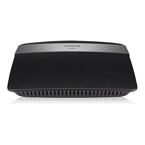  Linksys E2500 (N600) Advanced Simultaneous Dual-Band Wireless-N Router