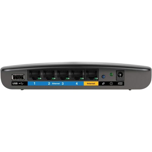  Linksys E2500 (N600) Advanced Simultaneous Dual-Band Wireless-N Router