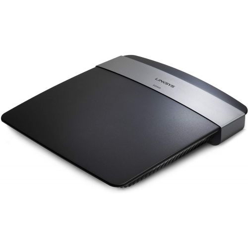  Linksys E2500 (N600) Advanced Simultaneous Dual-Band Wireless-N Router