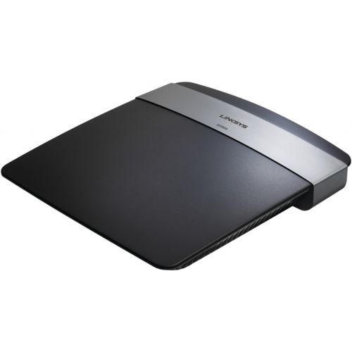  Linksys E2500 (N600) Advanced Simultaneous Dual-Band Wireless-N Router